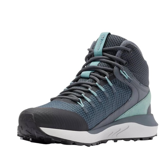 Columbia Women's Trailstorm Mid Waterproof Shoe - Picture 1 of 8